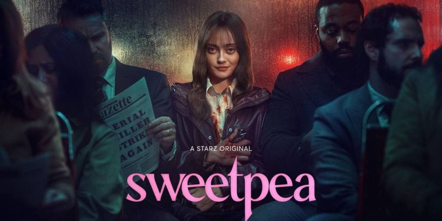 Sky and STARZ's SWEETPEA to Return for a Second Season  Image