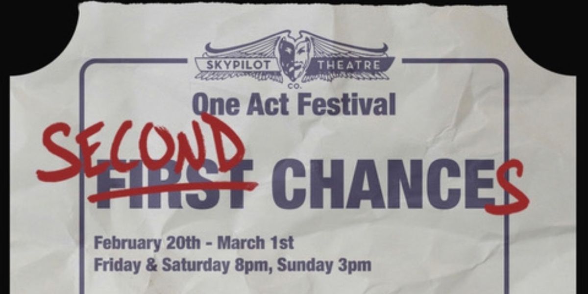 SkyPilot Theatre to Present Annual One-Act Festival This Spring