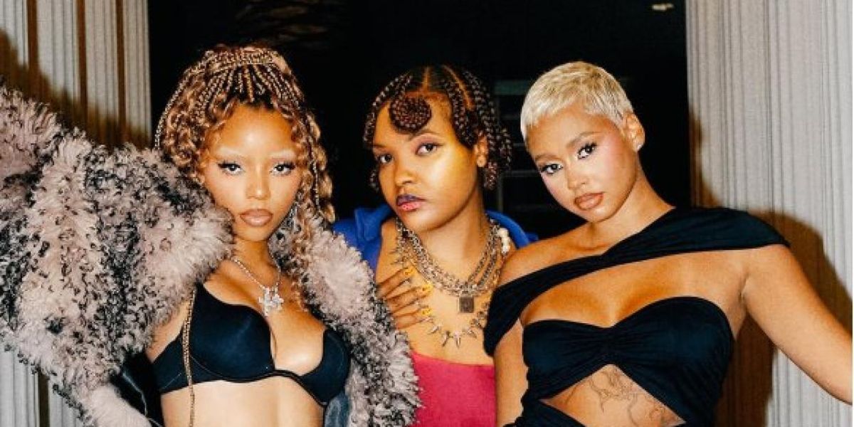 Skyla Tylaa Joins Chlöe and Sofiya Nzau on New Track 