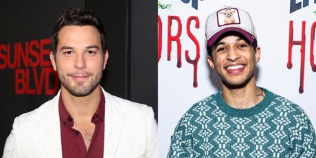Skylar Astin, Jordan Fisher and More to Star in Animated Musical BRAVE KNIGHT Photo