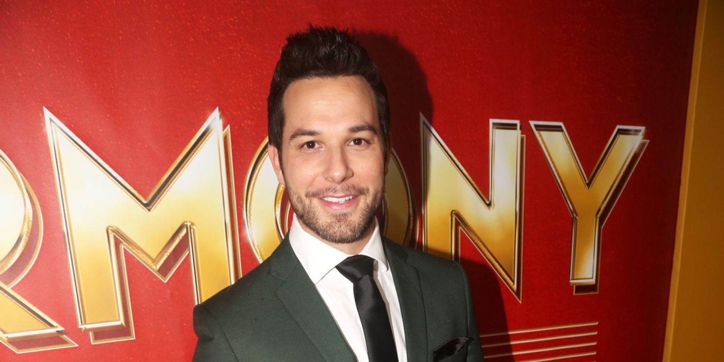 Skylar Astin to Host American Express Tony Awards Simulcast  Image