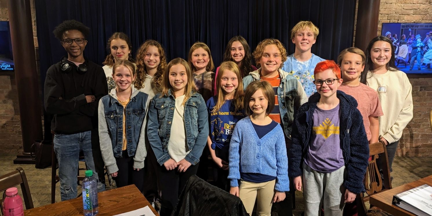 Skylight Music Theatre Reveals Cast and Creative Team for SCHOOL OF ROCK  Image