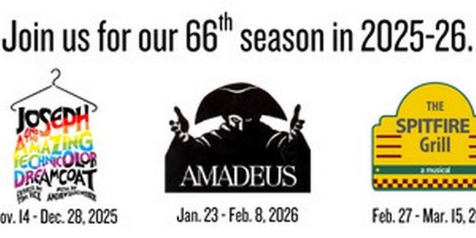 GYPSY, DEAR EVAN HANSEN, and ROCK OF AGES Set for Skylight Music Theatre 2026� Photos