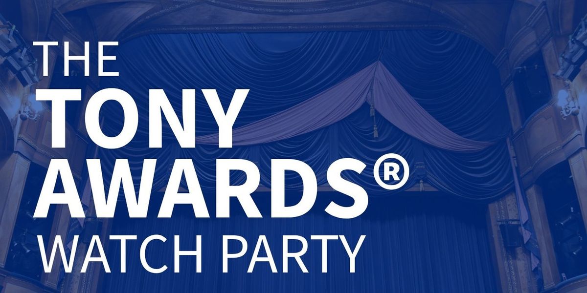 Skylight Music Theatre to Host Tony Awards Watch Party in Milwaukee