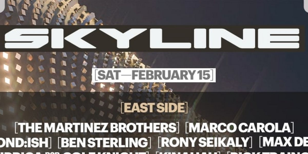 Skyline Festival Announces 2025 Arts District Stage Lineup
