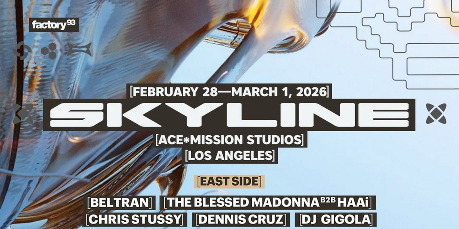 Skyline Festival Reveals Lineup For 2026 Edition  Image
