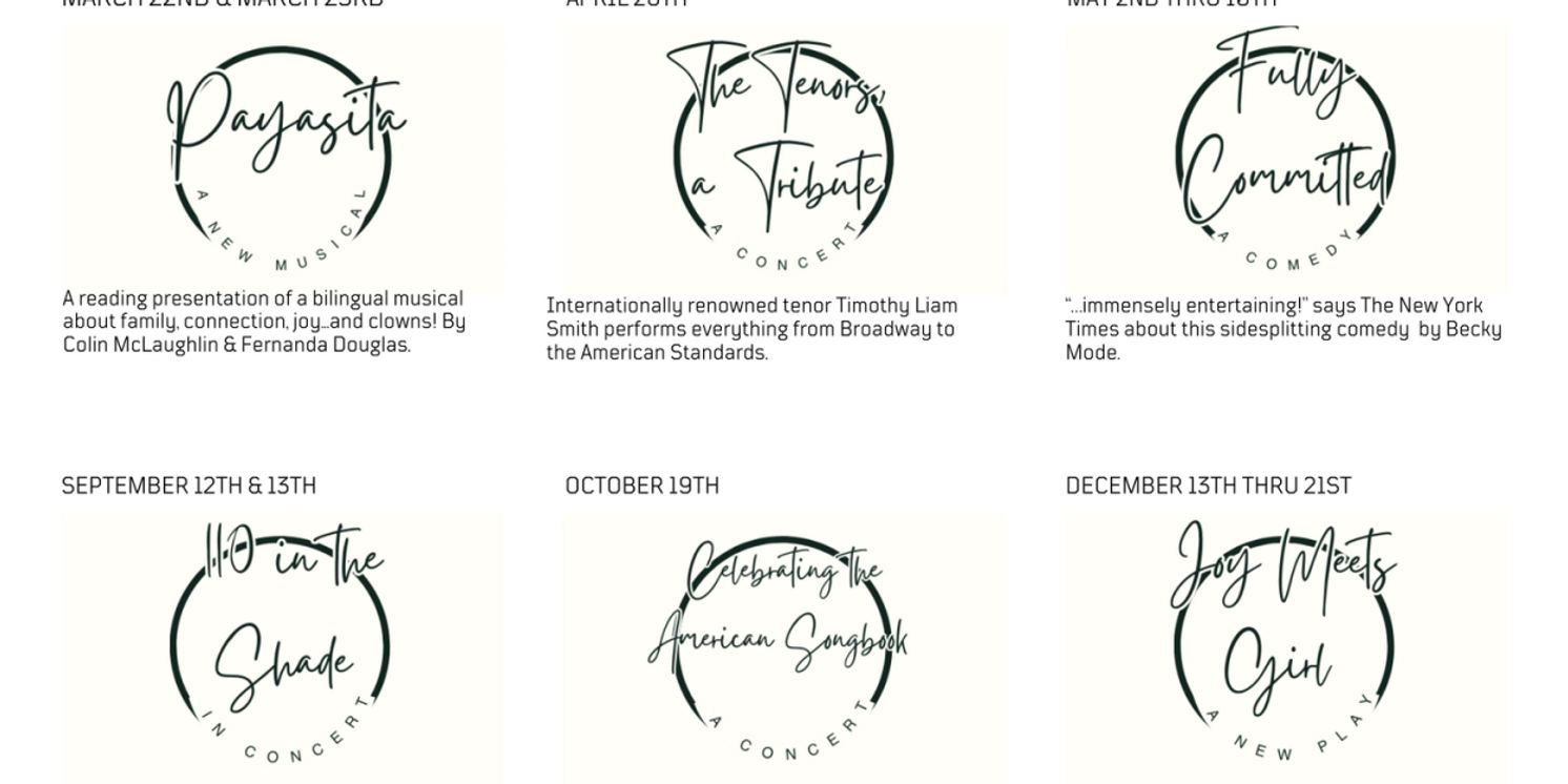 Skyline Theatre Company Announces 2025 Season  Image