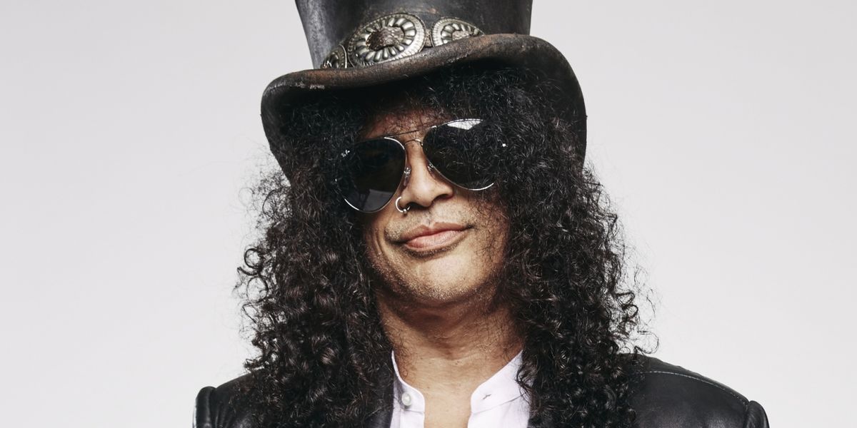 Slash Sets World Tour Dates With Myles Kennedy and The Conspirators