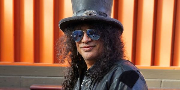 Slash Will Make Broadway Debut in THE LOST BOYS For One Night Only Photo