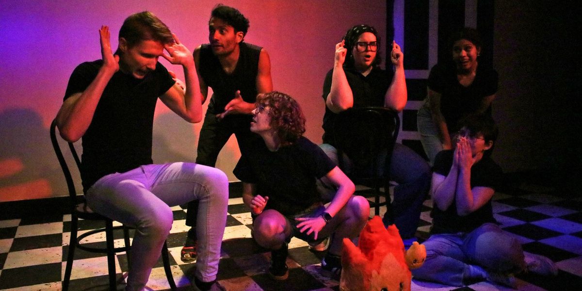 SLAY! Gay Horror Sketch Revue And Fundraiser to be Presented At Annoyance Theatre