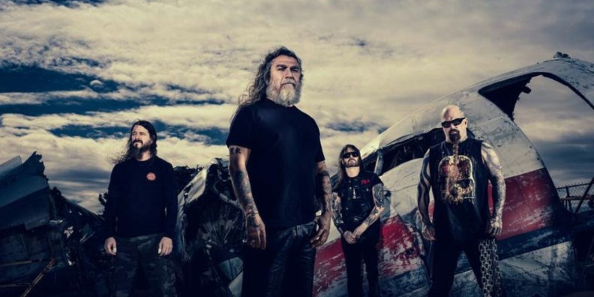 Slayer Unleashes New Online Museum 'Slaytanic Verses'