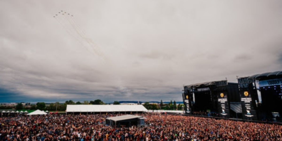 Slayer to Headline Louder Than Life Rock Festival in 2025