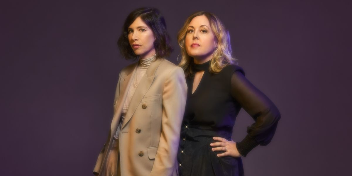 Sleater-Kinney Announce New Album; Share First Single 'Hell' & Announce Tour