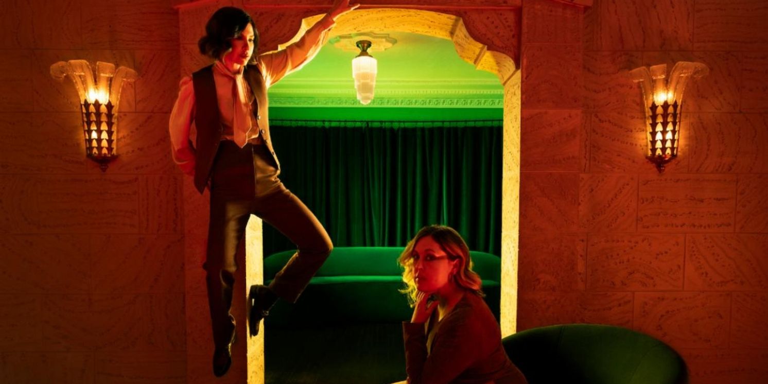 Sleater-Kinney Release New Album 'LITTLE ROPE'  Image