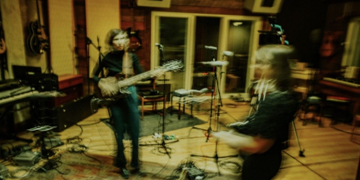 Sleater-Kinney Release New Audio & Visual EP 'Frayed Rope Sessions'