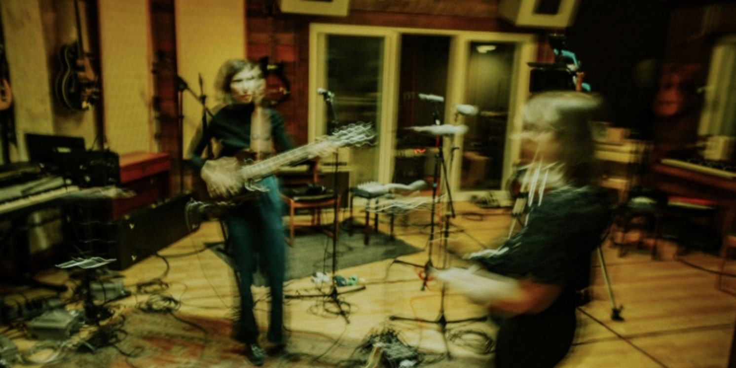 Sleater-Kinney Release New Audio & Visual EP 'Frayed Rope Sessions'  Image