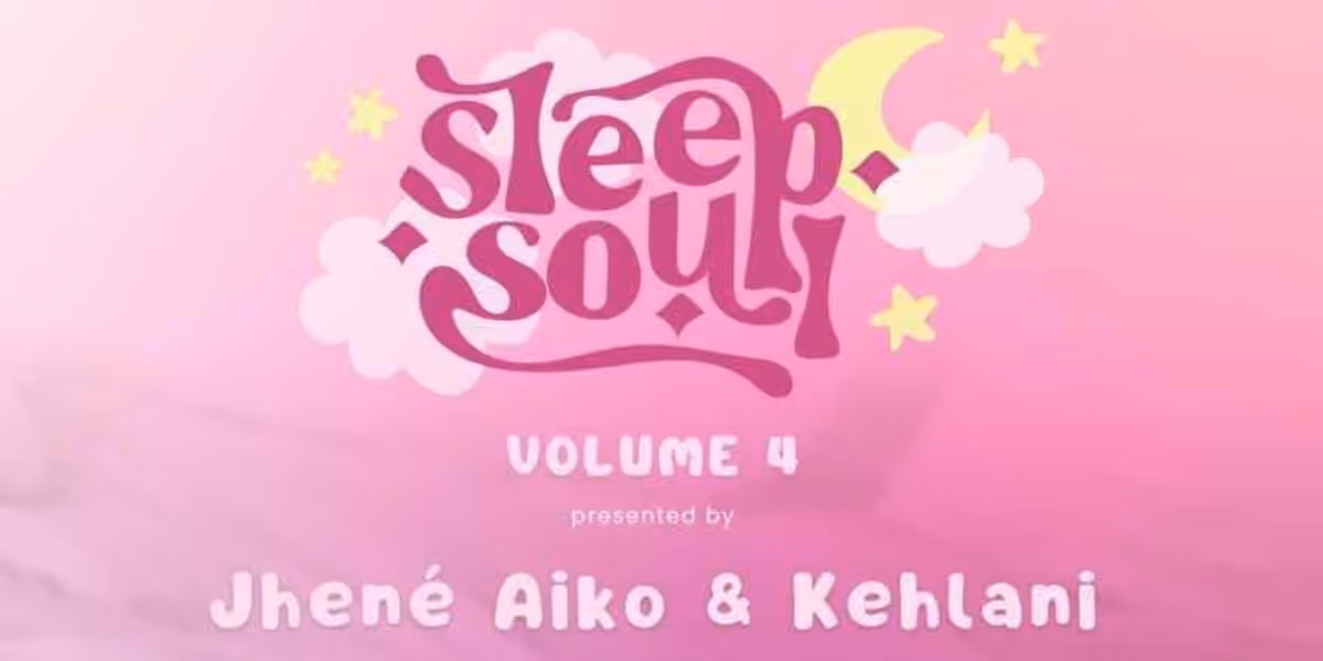 Sleep Soul Releases 'Sleep Soul Volume 4' Curated By Jhené Aiko & Kehlani