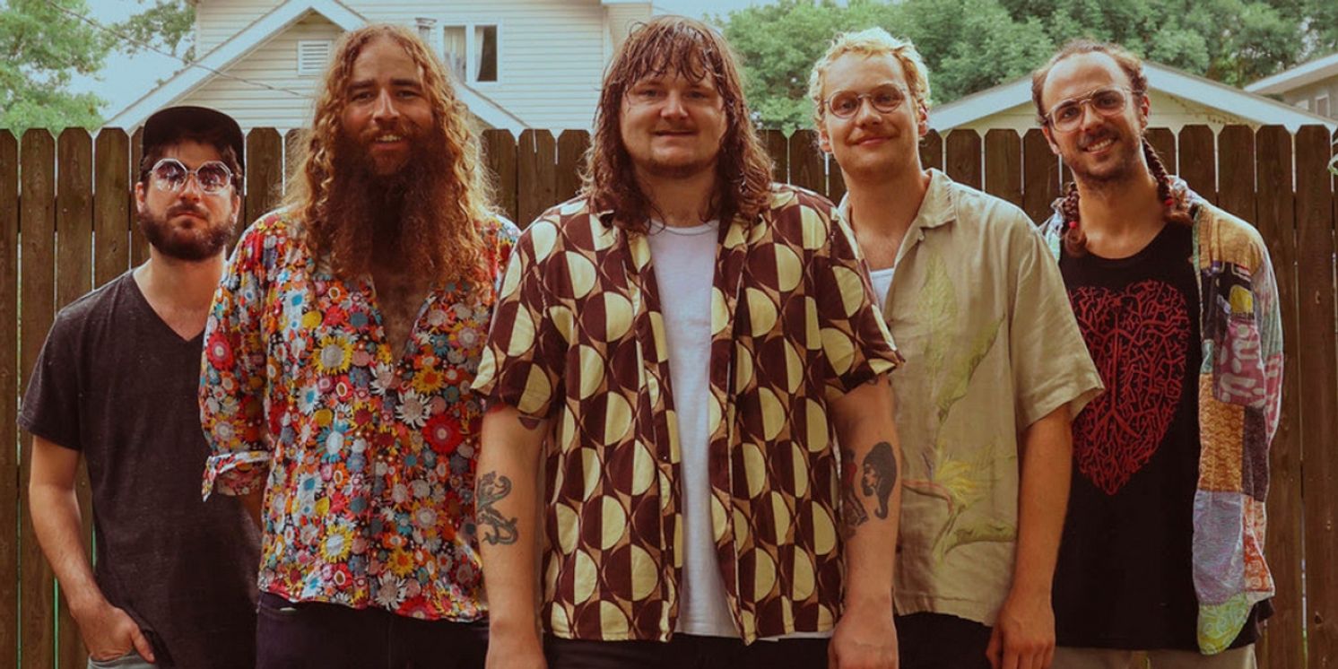 Sleeping Jesus Explore The American Dream On Fun New Single 'Ferdy'  Image