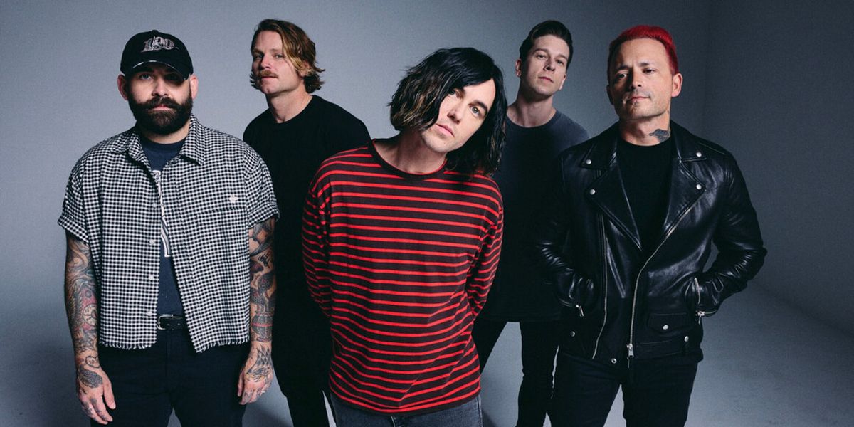 Sleeping With Sirens Sets Headlining Tour for Fall 2026