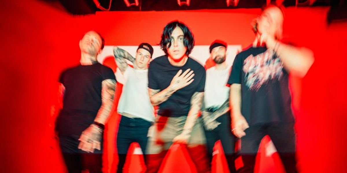 Sleeping With Sirens to Play Nashville Headline Show on July 2