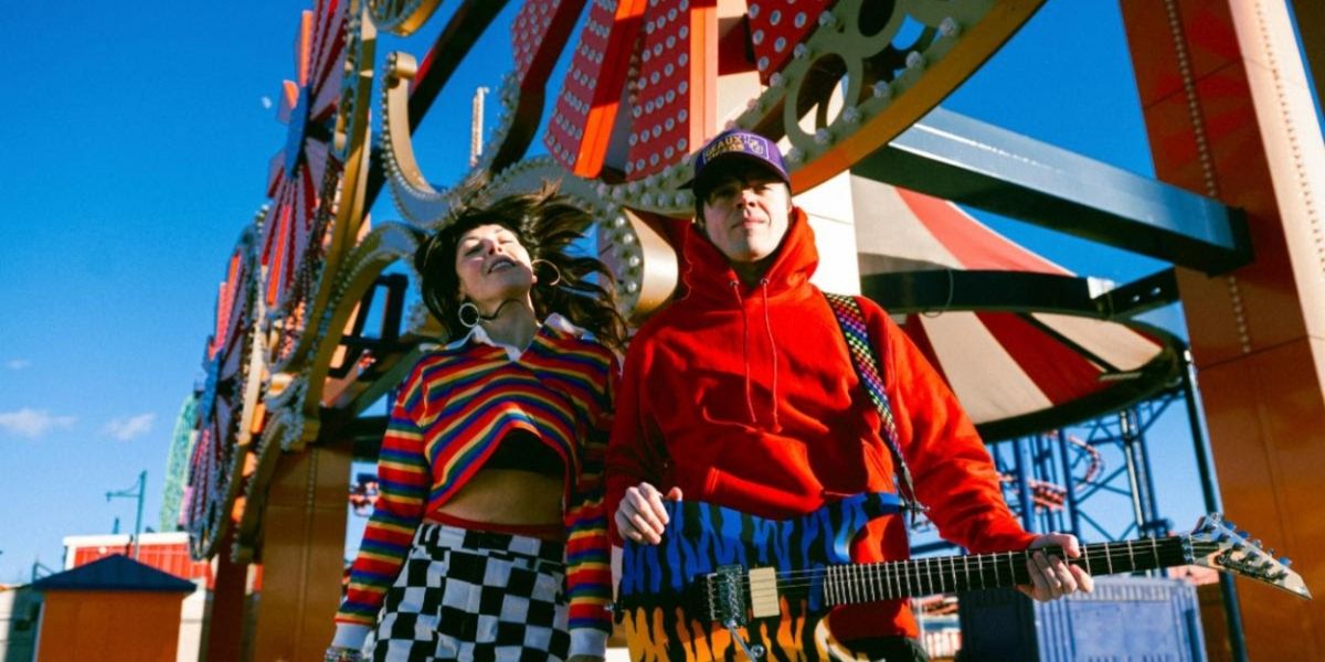 Sleigh Bells Return After Three Years With 'Wanna Start A Band?'