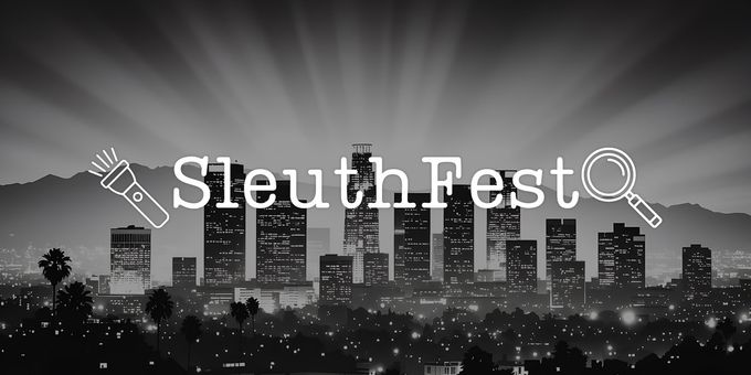 SleuthFest 2026: Hollywood's Premier Mystery and Noir Festival Kicks Off This Mo Photos