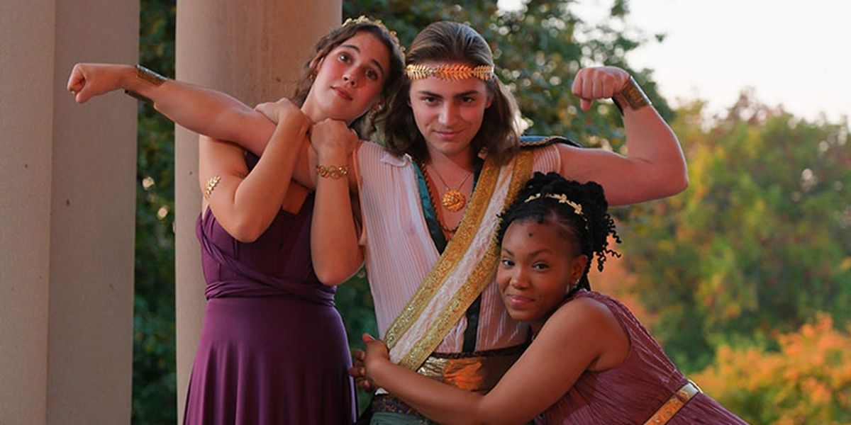 Slippery Rock University Presents World Premiere Musical, GRECIAN BURNS
