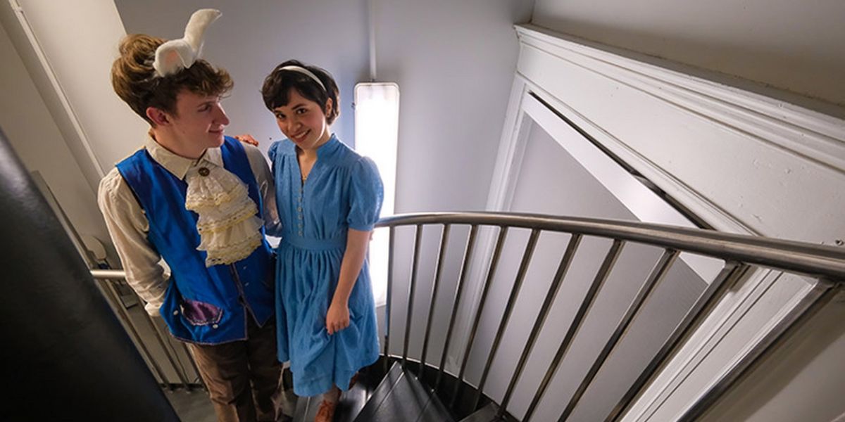 Slippery Rock University Theatre to Present ALICE BY HEART, Directed by Aaron Galligan-Stierle
