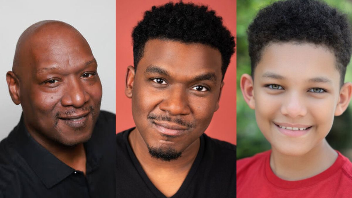 Cast and Creative Team Set for SLIPPIN' THROUGH THE CRACKS: The Bobby Rush Musical