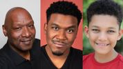 Cast and Creative Team Set for SLIPPIN' THROUGH THE CRACKS: The Bobby Rush Musical Photo