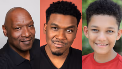 Cast and Creative Team Set for SLIPPIN' THROUGH THE CRACKS: The Bobby Rush Musical