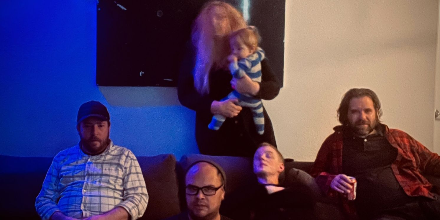 Slop Pop Act Kissing Party Announce New LP 'Graceless'  Image