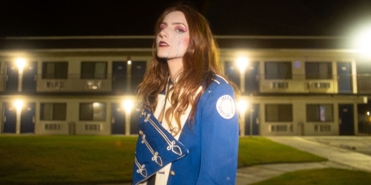 Sloppy Jane Puts a Cinematic Spin on My Chemical Romance's 'Cancer'
