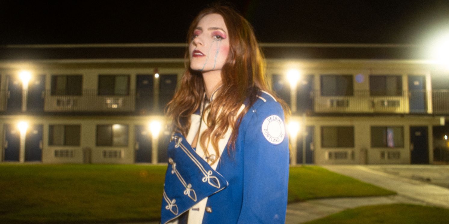 Sloppy Jane Puts a Cinematic Spin on My Chemical Romance's 'Cancer'  Image