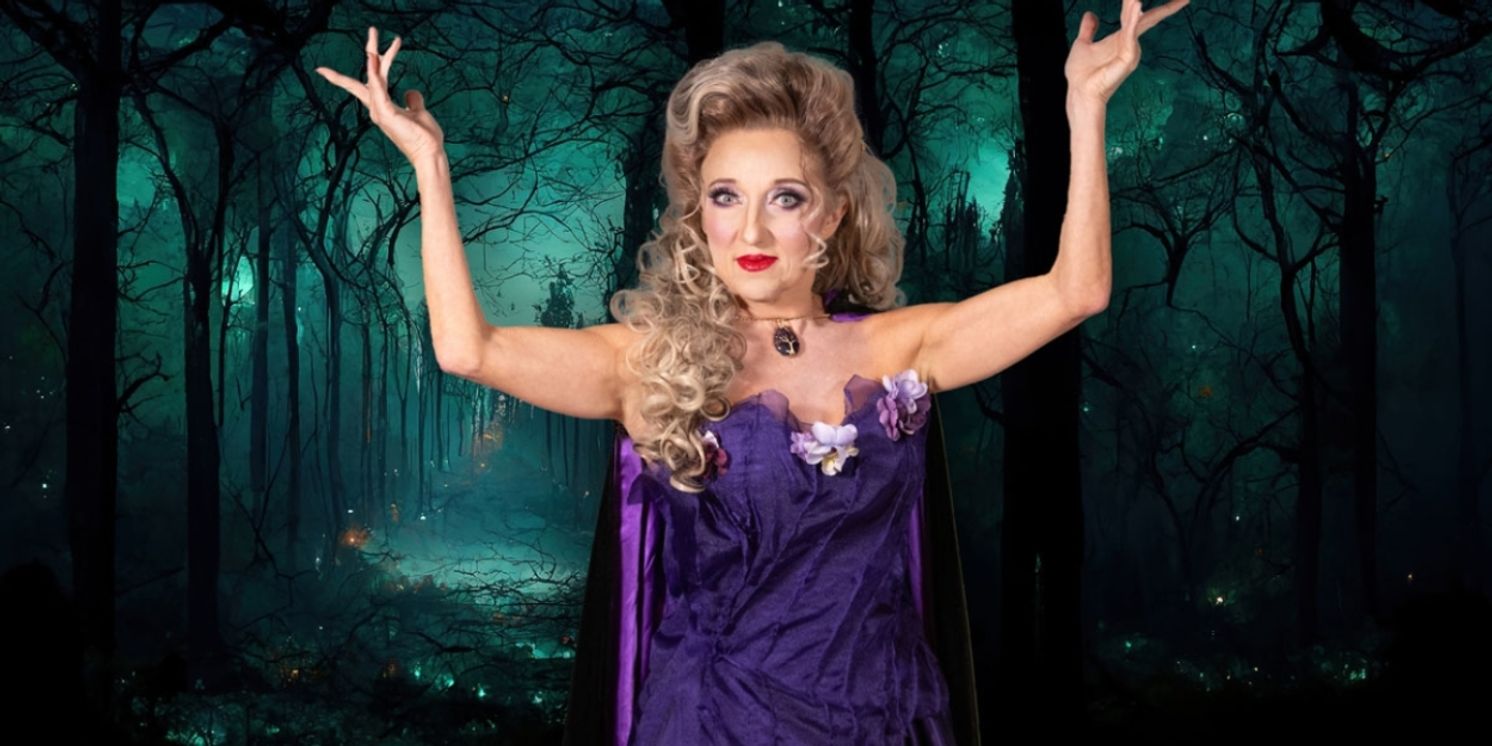 Slow Burn Theatre Company Opens Season With INTO THE WOODS  Image