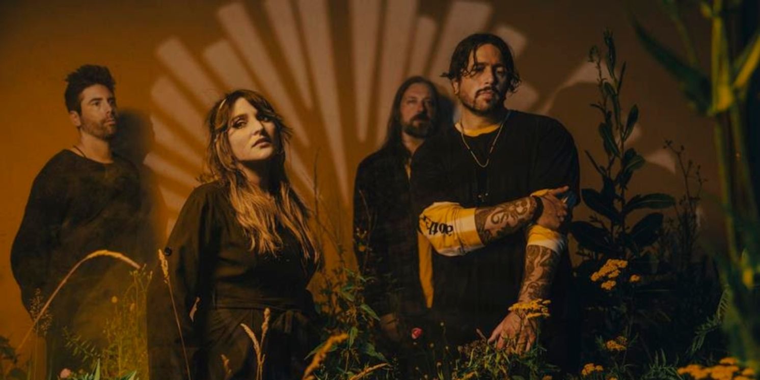 Slow Crush Unveil North American Headlining Tour  Image