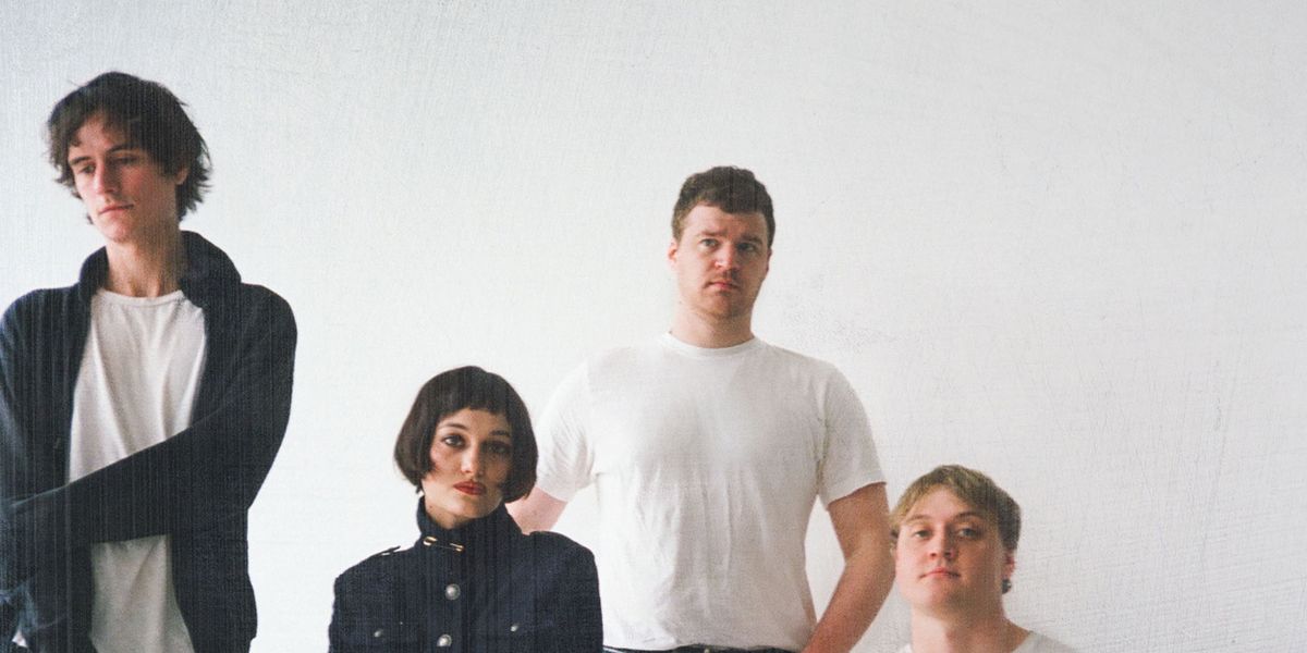 Slow Fiction Debut LP DOLLHOUSE Out Now Via Tight Knit