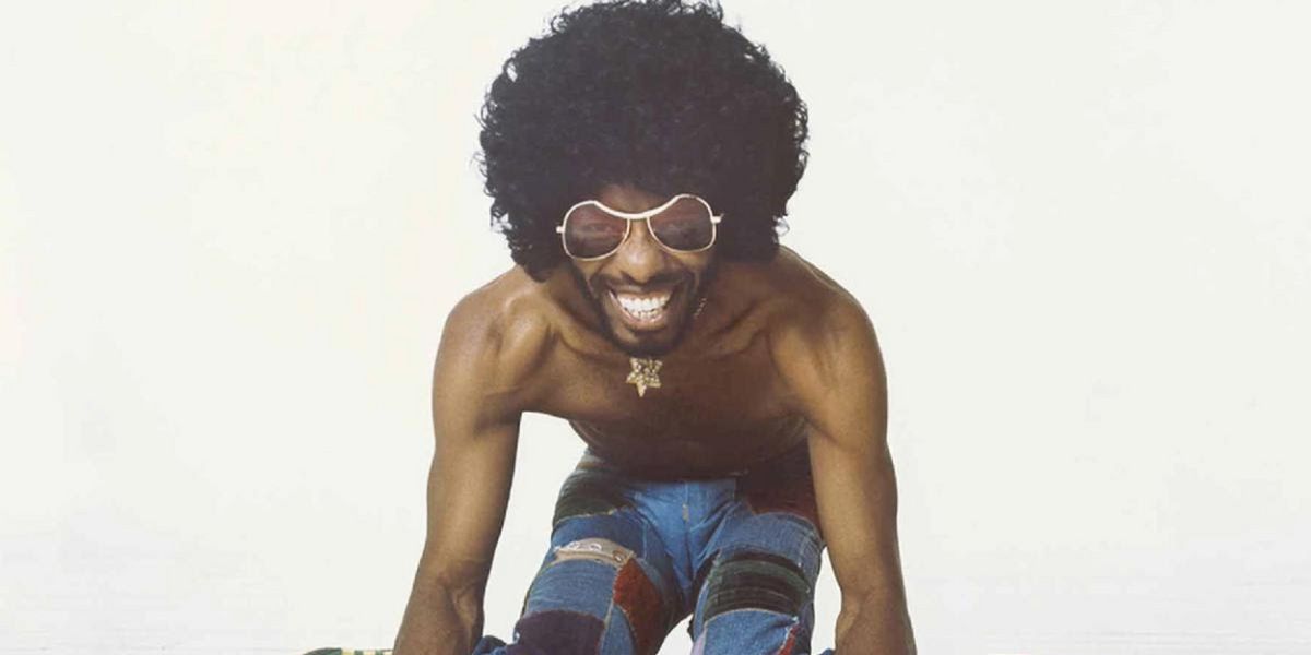 Sly Stone Announces First-Ever Memoir Out in October