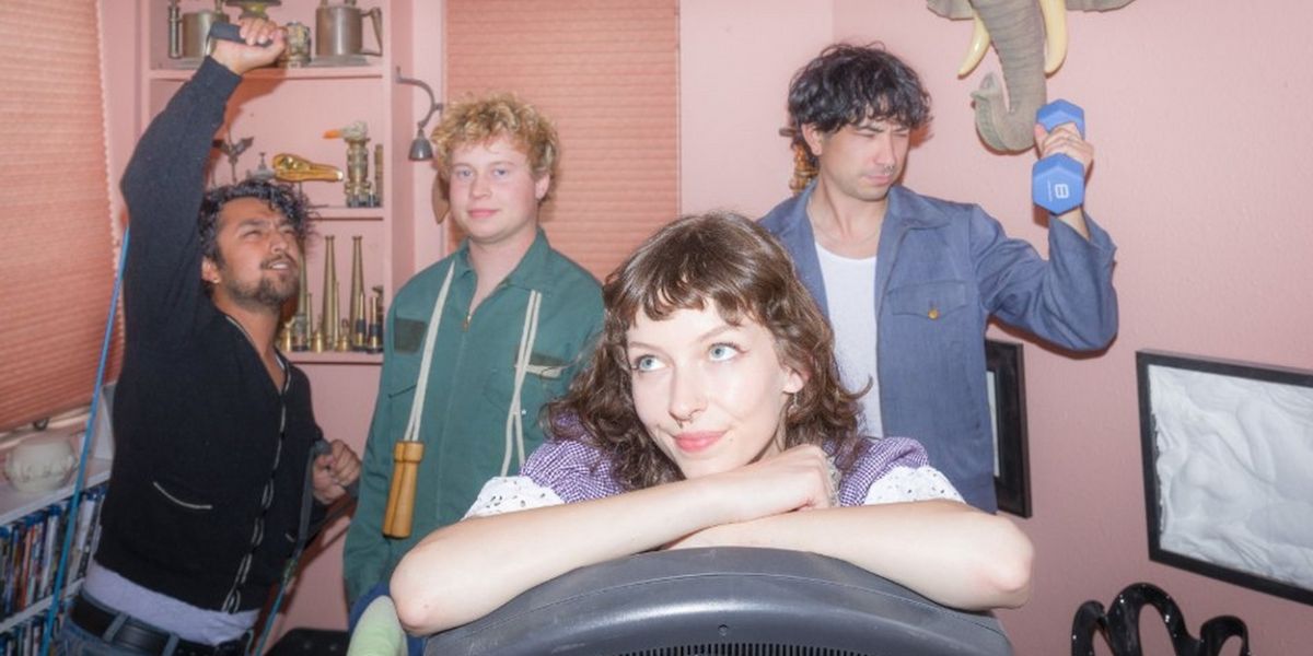 Small Crush Release 'Ecosystem' From New Album 'Penelope'