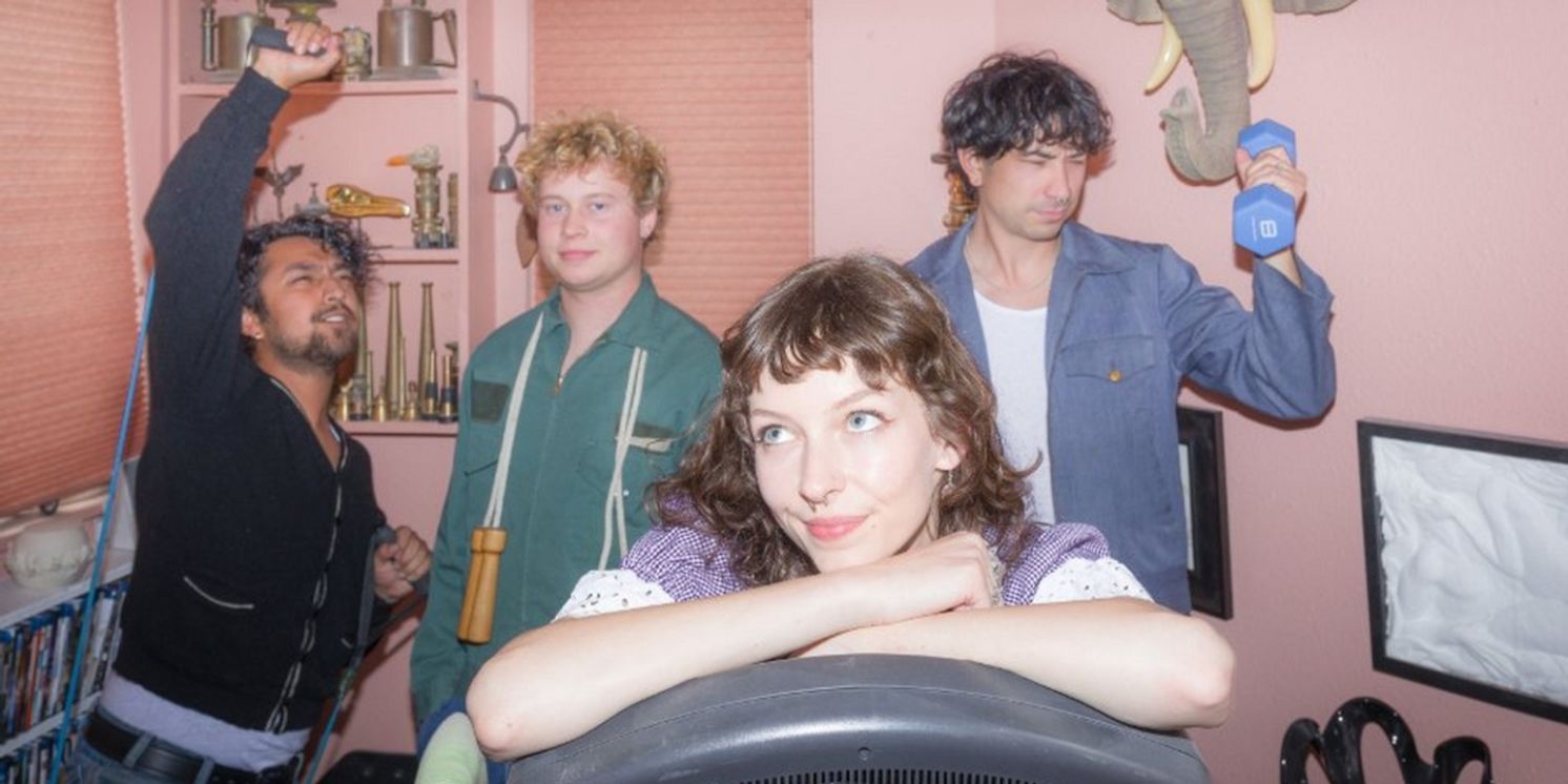 Small Crush Release 'Ecosystem' From New Album 'Penelope'  Image