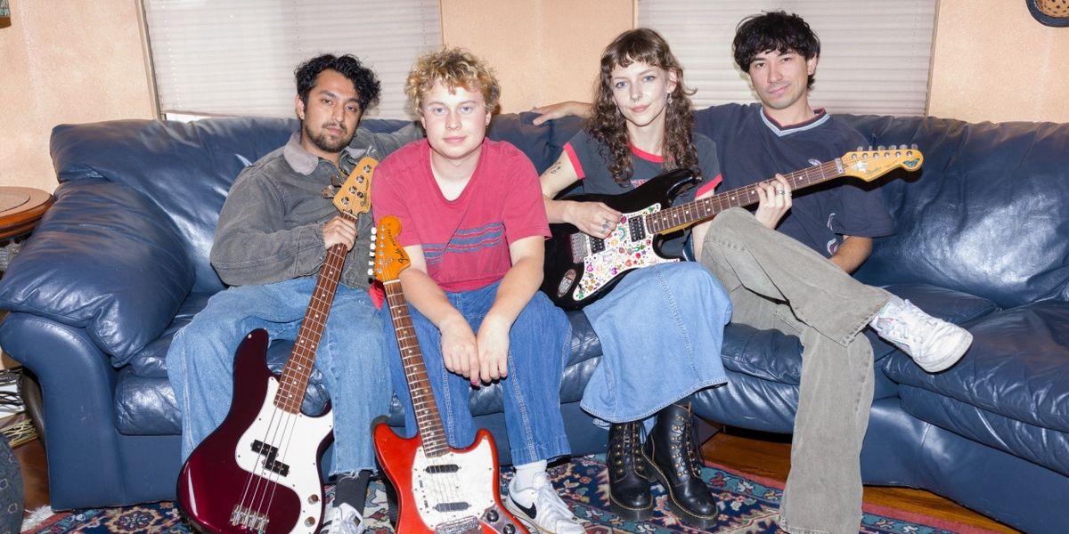 Small Crush Releases New Single 'Rumblin' Tummy'