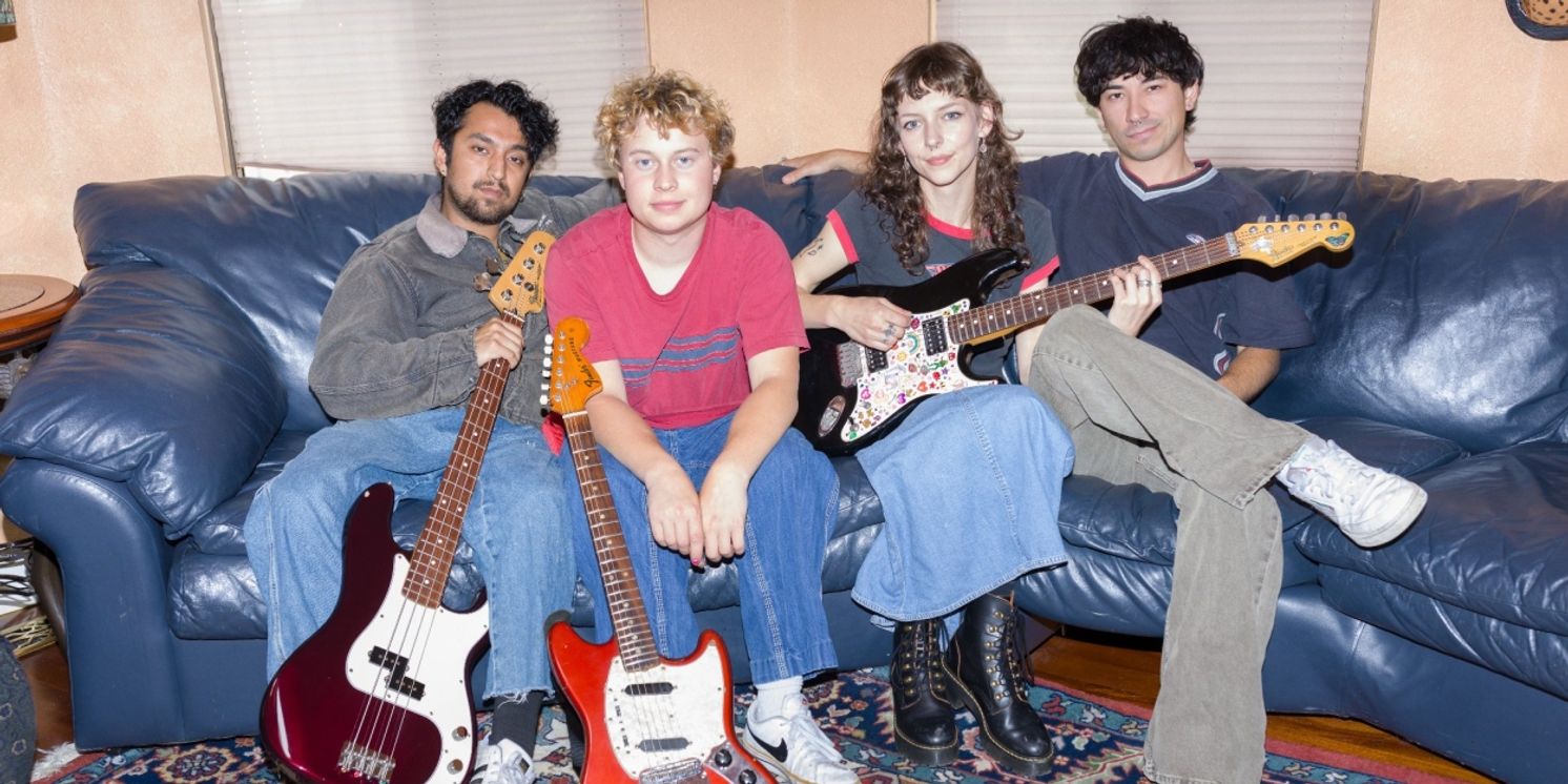 Small Crush Releases New Single 'Rumblin' Tummy'  Image