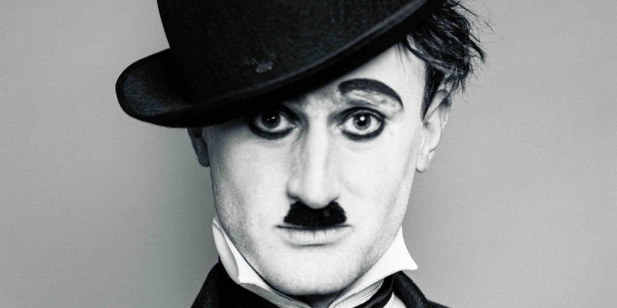 SMILE: THE STORY OF CHARLIE CHAPLIN Comes To The San Diego International Fringe Festival