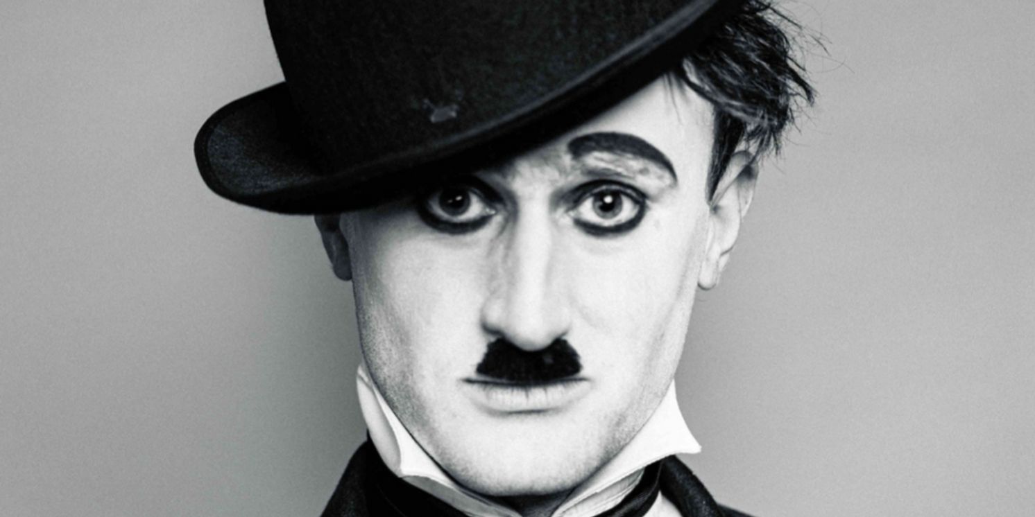 SMILE: THE STORY OF CHARLIE CHAPLIN Comes To The San Diego International Fringe Festival  Image