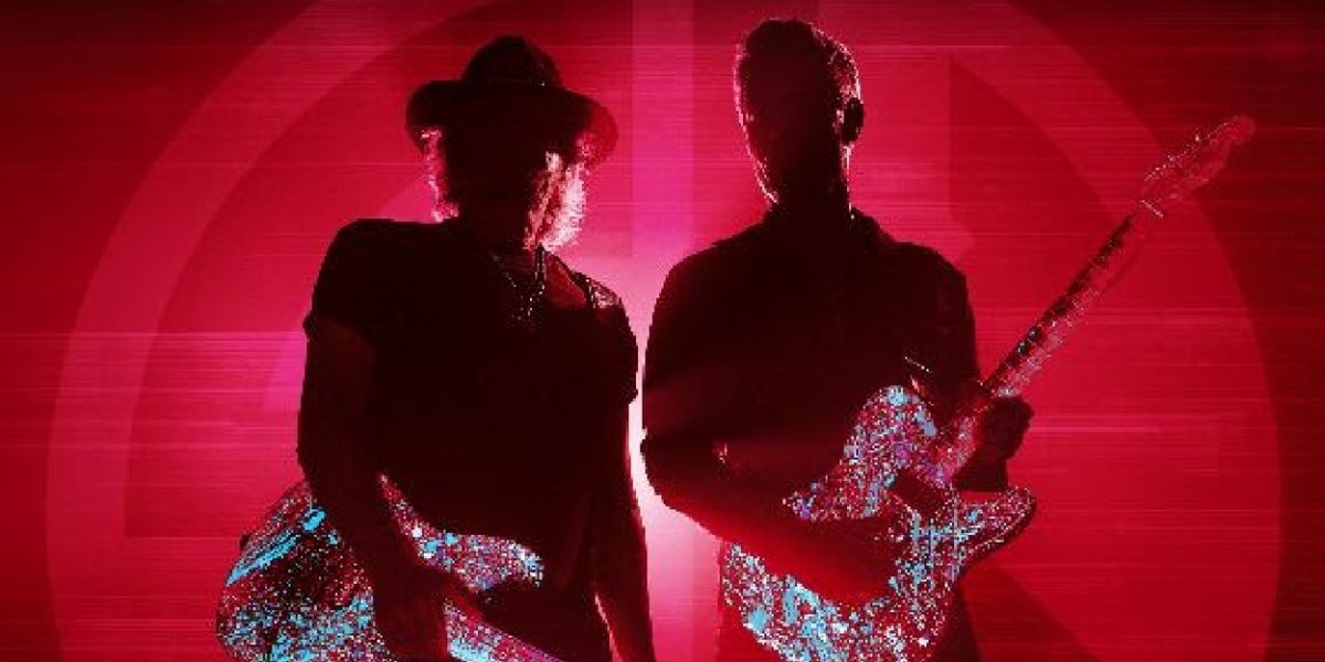 Smith/Kotzen Detail 2026 UK & Europe Headline Tour