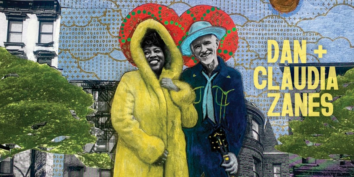 Smithsonian Folkways Releases 'PIECES OF HOME' from Dan + Claudia Zanes