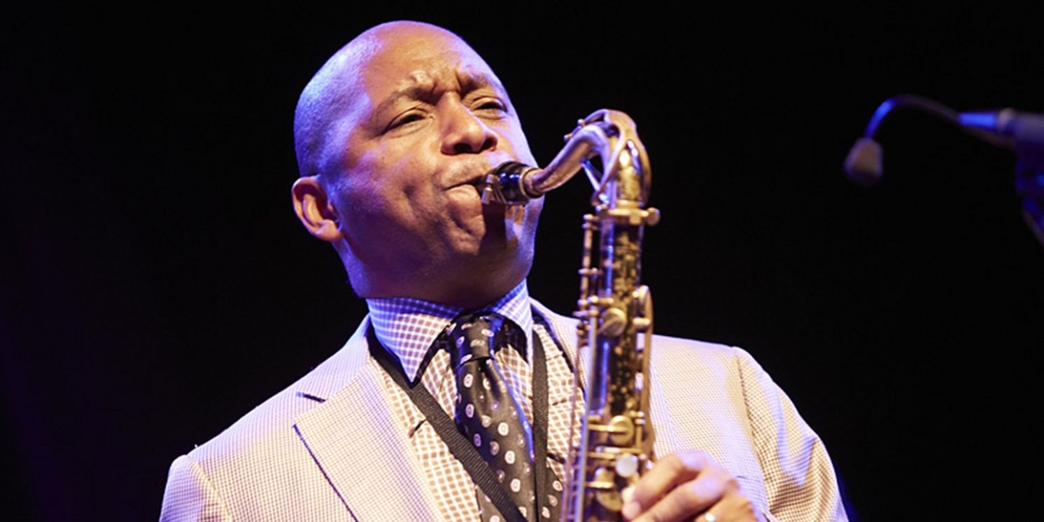 Smoke Jazz Club Announces September Line-Up With Branford Marsalis and More  Image