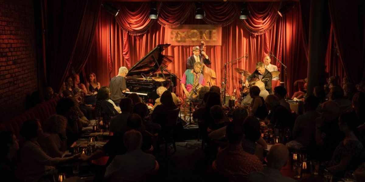Smoke Jazz Club Begins 25th Anniversary Celebrations with NEA Jazz Master George Coleman