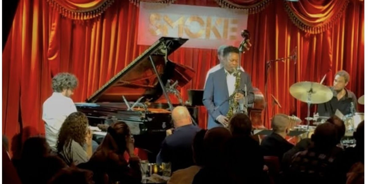 Smoke Jazz Club To Host 13TH ANNUAL COLTRANE FESTIVAL