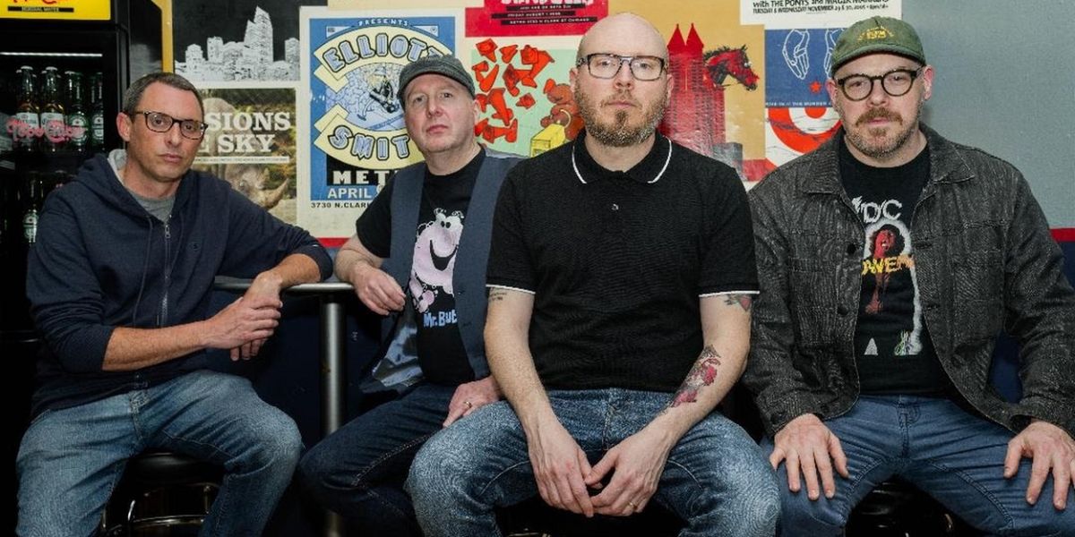 Smoking Popes Celebrating 30th Anniversary of Their Debut Album